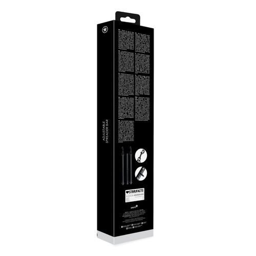 adjustable spreader bar   black na Arena.pl