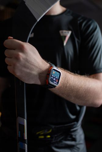 Smartwatch MAXCOM FW67 Titan Pro Grafit 55mm na Arena.pl