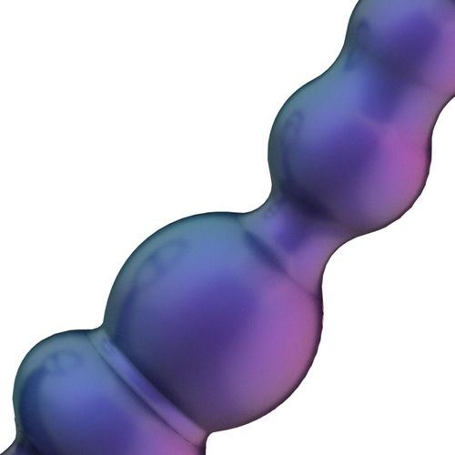 Hueman - Stellar Force Butt Plug with Cockring na Arena.pl