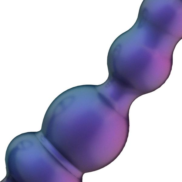 Hueman - Stellar Force Butt Plug With Cockring zdjęcie 7