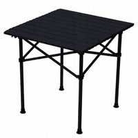STOLIK TURYSTYCZNY SKŁADANY OGRODOWY PRZENOŚNY MAŁY ROZKŁADANY NA BALKON