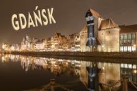 Gdańsk III – magnes