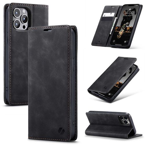 Spacecase Wallet Iphone 13 Pro Black na Arena.pl