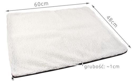 Mata podgrzewana dla psa na Arena.pl