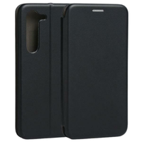 beline etui book magnetic huaweihonor v30/v30 pro czarny/black