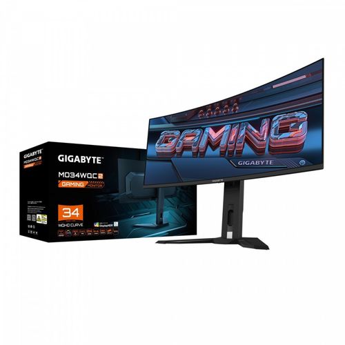 Monitor LED 32" Gigabyte MO34WQC2 OLED na Arena.pl