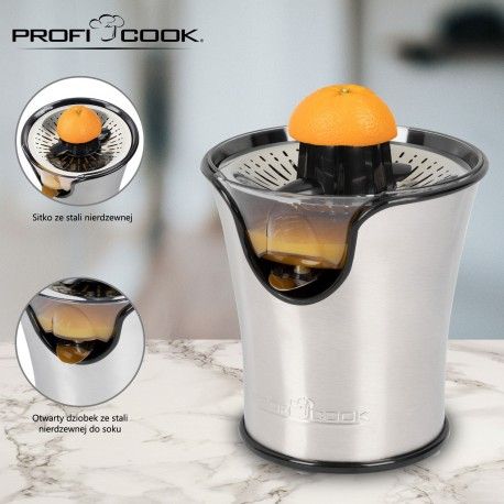 Wyciskarka PROFI COOK PC-ZP 1018 na Arena.pl