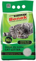 Super Benek Zielony Las 10L Żwirek dla kota