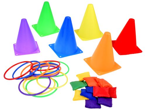 DLA DZIECI GRA ZRĘCZNOŚCIOWA  OBRĘCZE WORECZKI DLA DZIECI na Arena.pl