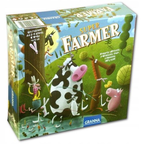 Superfarmer na Arena.pl