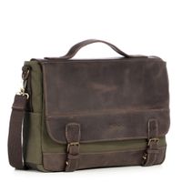 TORBA NA LAPTOPA 15,6 KEMER VOOC EC1 ZIELONA