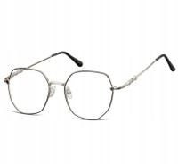 OPRAWKI Korekcyjne Owalne Zerówki damskie