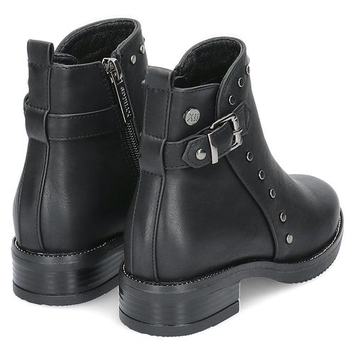 Xti - Botki Dziecięce - 56978 BLACK 37 na Arena.pl