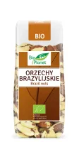 Orzechy Brazylijskie BIO 150 g - BIO Planet