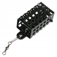 Koszyk KOSZYCZEK ZANĘTOWY 15g Z DNEM Krętlik Method FEEDER 16OP