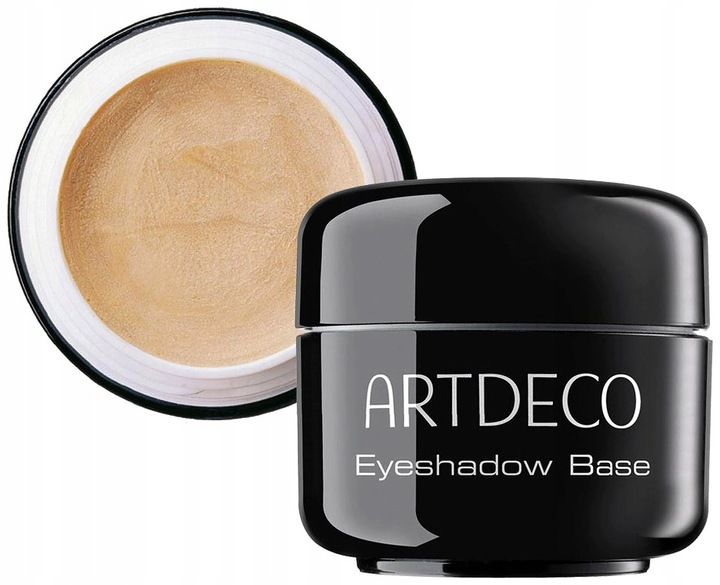 ARTDECO Eyeshadow Base Baza pod Cienie zdjęcie 2