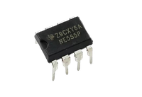 Timer NE555P NE555 NE555N DIP8