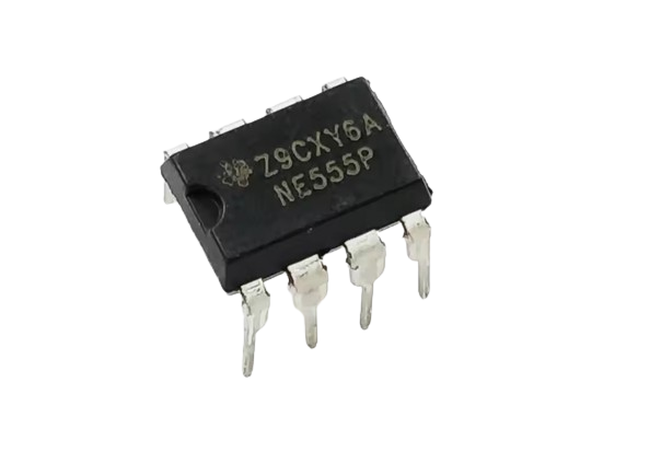 Timer NE555P NE555 NE555N DIP8 zdjęcie 1