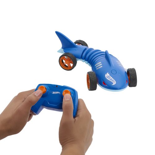 Hot Wheels R/C Shark Speeder 1:15 na Arena.pl