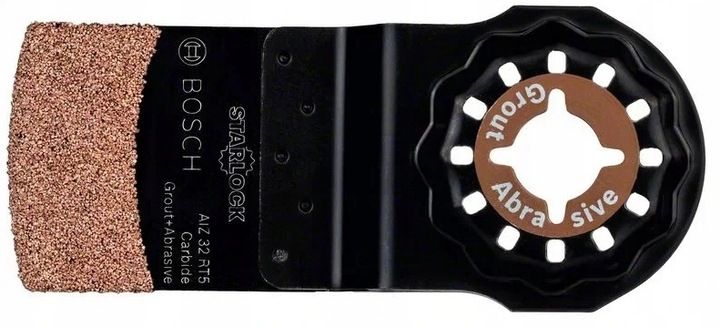 Bosch brzeszczot do PMF , GOP AIZ 32 RT5 STARLOCK zdjęcie 1