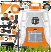 OPRYSKIWACZ AKUMULATOROWY ELEKTRYCZNY long-live