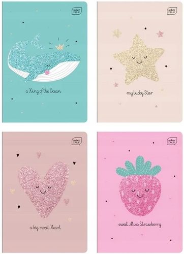 INTERDRUK wyprawka szkolna XXL zestaw do szkoły DZIEWCZYNKA klasa 1-3 na Arena.pl