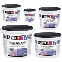 Grunt Płytka na Płytkę 7kg OSB Drewno Level+17