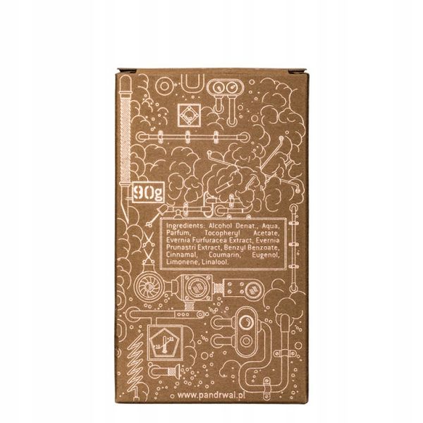 Pan Drwal Steam Punk After Woda po goleniu 100 ml . zdjęcie 7