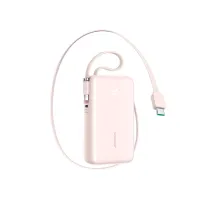 powerbank joyroom jr-pr2l 10000mah 35w z wbudowanym zwijanym kablem