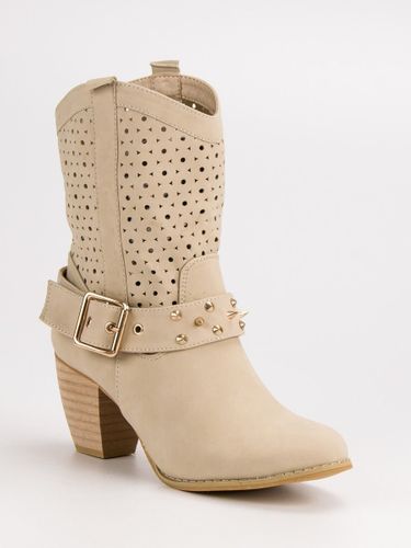 AŻUROWE BOTKI Rozmiar - 40 na Arena.pl