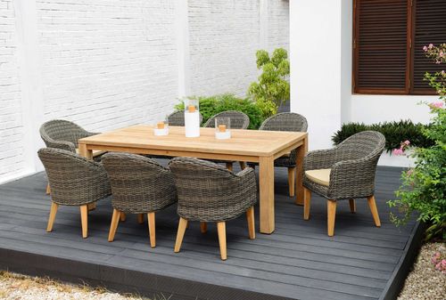 Fotel z poduszką Guam D2 na Arena.pl