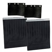 Chlapacze Ursus C-360 C-330 URSUS Komplet Przód i Tył - 4 Szt. Gumowe