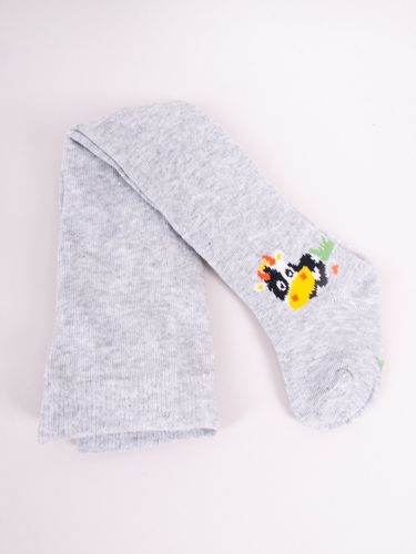 Rajstopy chłopięce bawełniane we wzory 3PAK 56-62 YOCLUB na Arena.pl