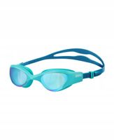 Okularki pływackie na basen fitness dla dorosłych Arena The One Mask