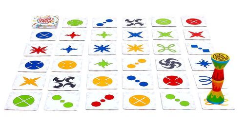 Gra Jungle speed na Arena.pl