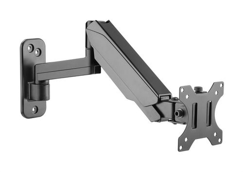 Uchwyt ścienny Techly 17"-32", 8kg Sprężyna Gazowa na Arena.pl