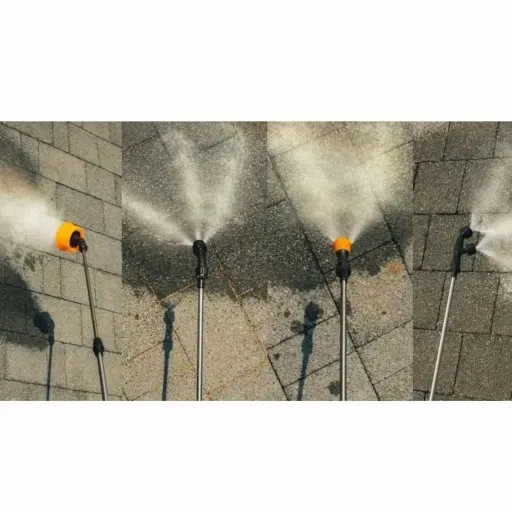 NOWOCZESNY OPRYSKIWACZ AKUMULATOROWY PLECAKOWY CIŚNIENIOWY PM-OA-16T zdjęcie 13