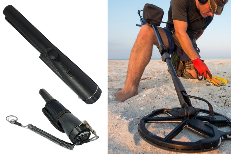 WYKRYWACZ METALU GP-POINTER PRO-POINTER PINPOINTER 360° zdjęcie 4