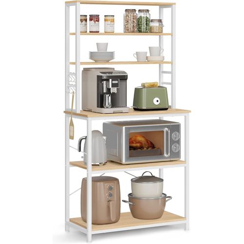 Szafka Kuchenna Regał- KKS019W09 na Arena.pl