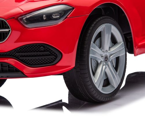 Milly Mally Pojazd MERCEDES C-Class S Red na Arena.pl