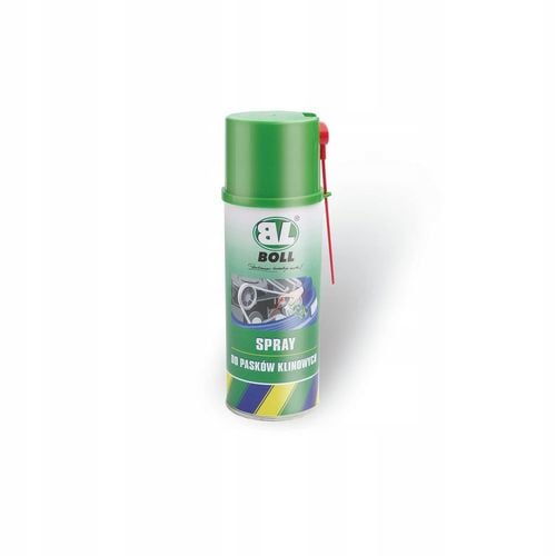 spray do pasków klinowych boll 400 ml na Arena.pl