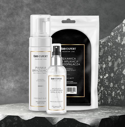 TanExpert TanGift Zestaw Prezentowy na Arena.pl