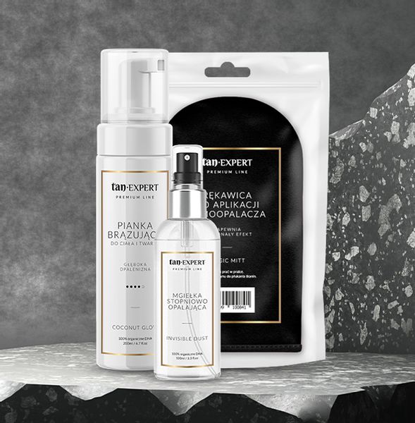 TanExpert TanGift Zestaw Prezentowy zdjęcie 6