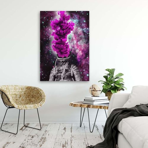 Plakat, Abstrakcja kosmos 40x60 na Arena.pl