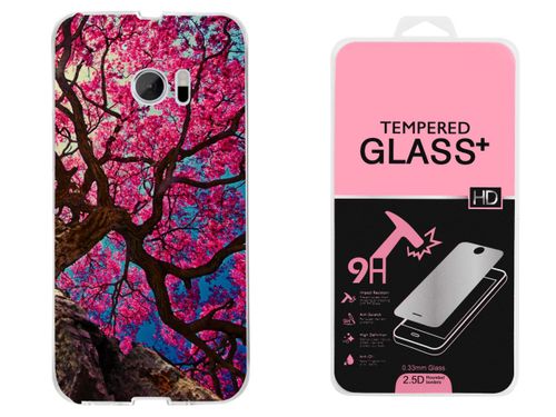 HTC 10 | Etui smartfon CASE + Szkło na Arena.pl