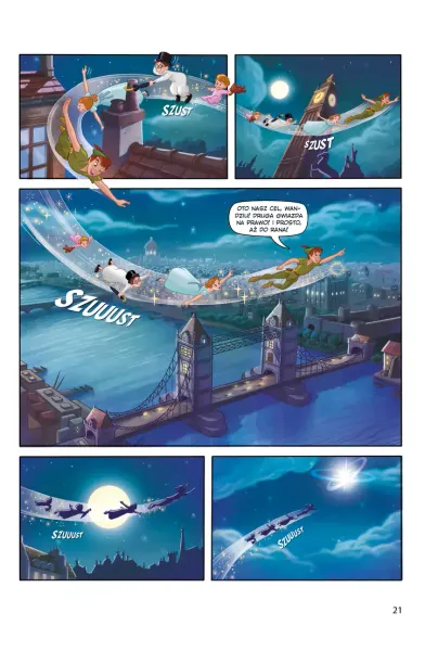 Piotruś Pan zdjęcie 2