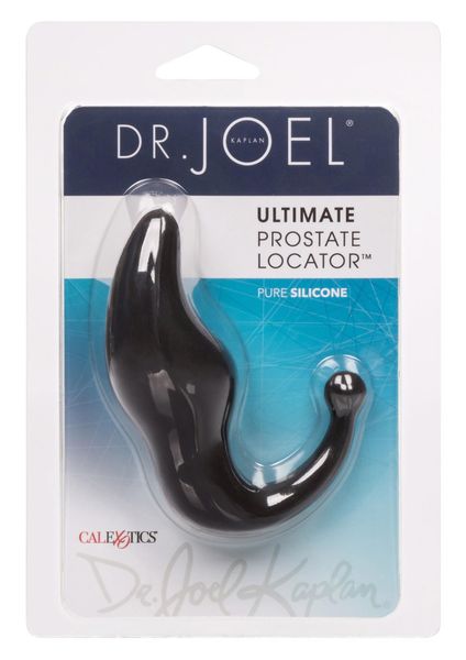masażer prostaty silikonowy calexotics 9 cm czarny zdjęcie 4