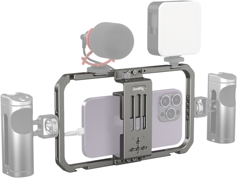 Smallrig 2791 - uniwersalna klatka do smartfonów zdjęcie 5