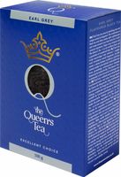 QUEEN`S TEA Liść 100g Earl Grey