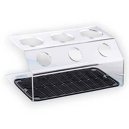 Przeźroczysty Ociekacz Do Butelek Sodastream na Arena.pl